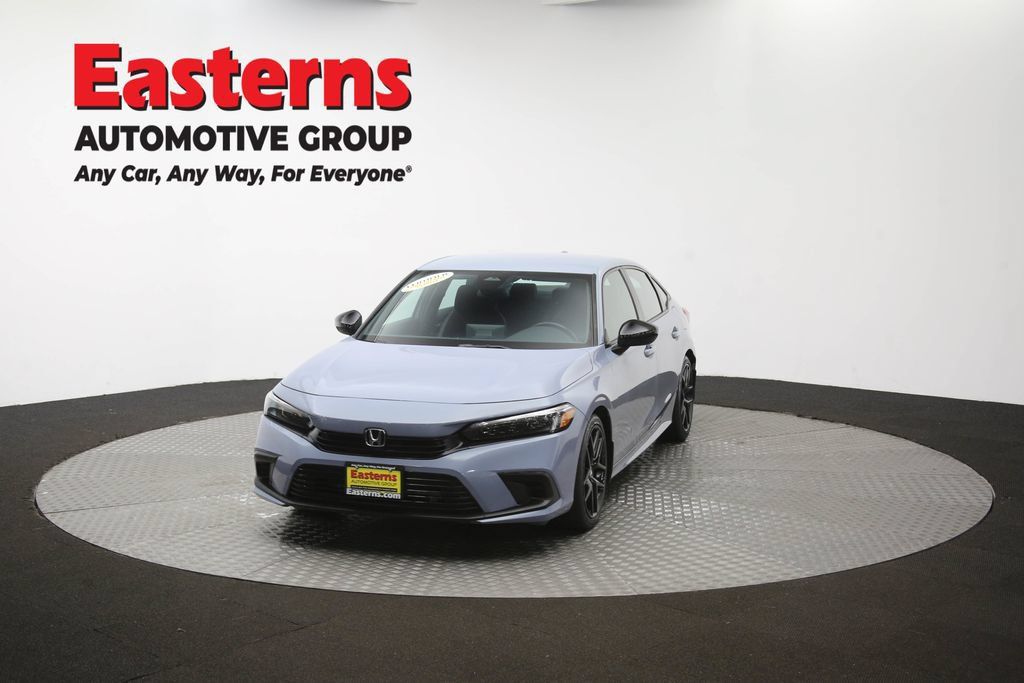 Used 2024 Honda Civic Sport image 54