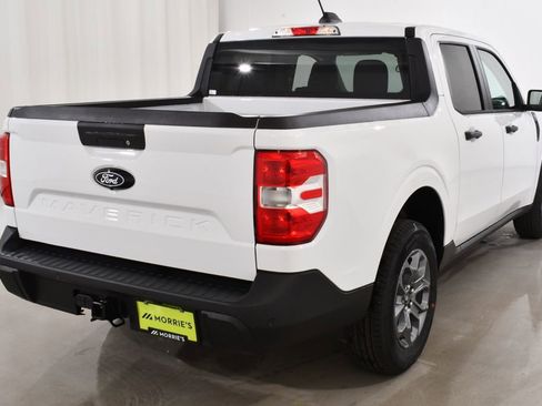 New 2026 Ford Maverick XLT w/ 4K Tow Package AWD/4WD image 12