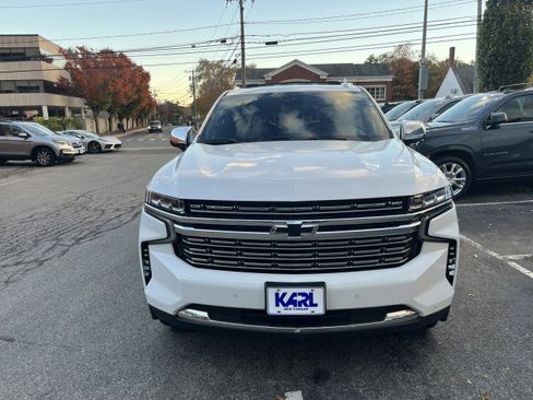 Certified 2023 Chevrolet Tahoe Premier image 16