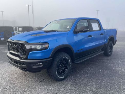 New 2026 RAM 1500 Rebel w/ Rebel Level 2 Equipment Group AWD/4WD image 10