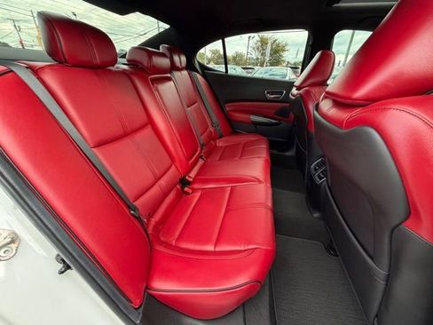 Used 2020 Acura TLX V6 w/ A-SPEC Pkg image 28