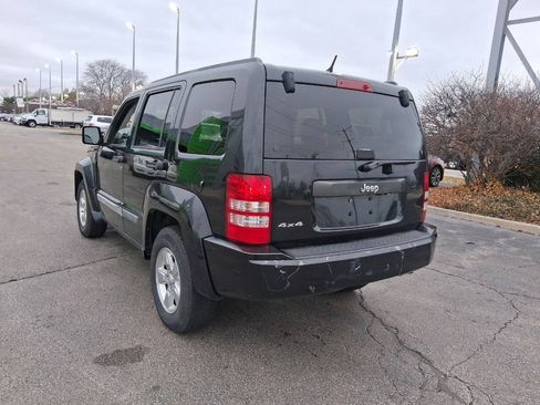 Used 2011 Jeep Liberty Sport w/ Popular Equipment Group AWD/4WD image 6