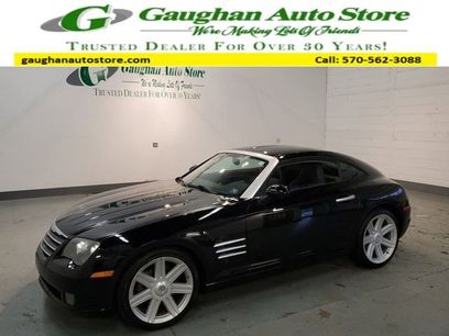 Used 2004 Chrysler Crossfire Coupe