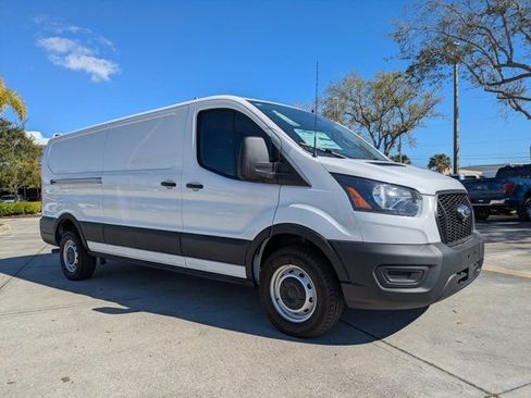 New 2025 Ford Transit 250 Low Roof image 7