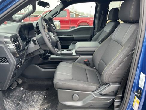 New 2025 Ford F150 STX w/ Equipment Group 200A image 13