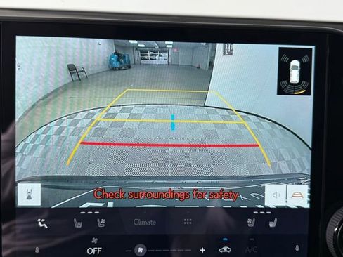 Certified 2025 Lexus NX 350 AWD w/ Premium Package image 17