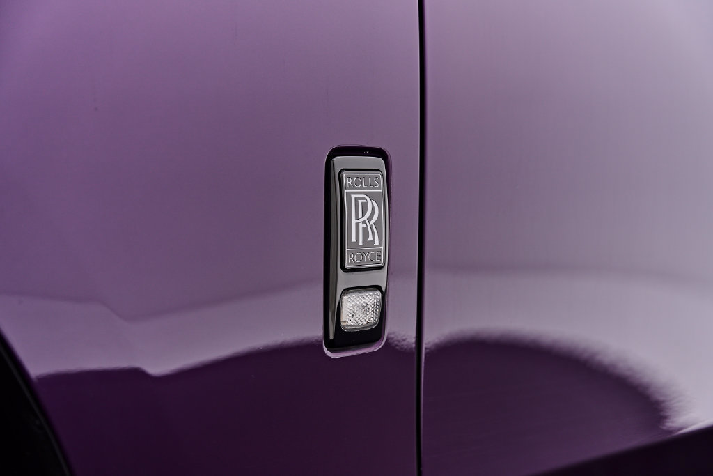 Used 2022 Rolls-Royce Ghost Black Badge AWD/4WD image 21