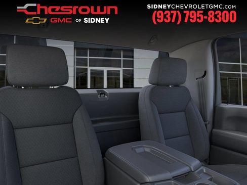New 2026 GMC Sierra 3500 Pro w/ Fleet Convenience Package AWD/4WD image 24