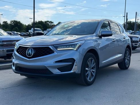Used 2021 Acura RDX AWD w/ Technology Package image 2