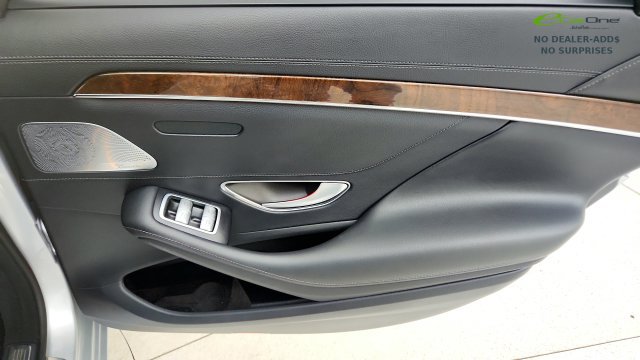 Used 2015 Mercedes-Benz S 550 Sedan image 45