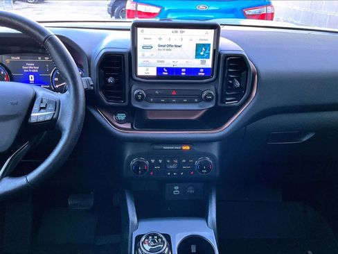 Certified 2022 Ford Bronco Sport Outer Banks w/ Tech Package image 7