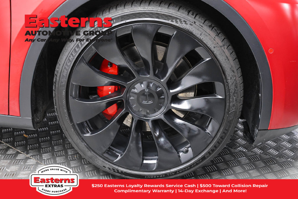 Used 2022 Tesla Model Y Performance AWD/4WD image 26