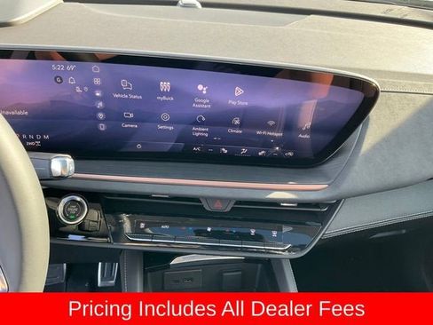 New 2026 Buick Envision Sport Touring AWD/4WD image 11