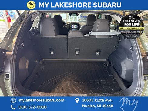 New 2026 Subaru Crosstrek 2.5i image 24
