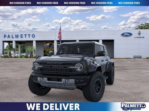 New 2026 Ford Bronco Raptor AWD/4WD image 2
