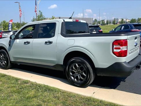 Used 2024 Ford Maverick XLT w/ XLT Luxury Package AWD/4WD image 2