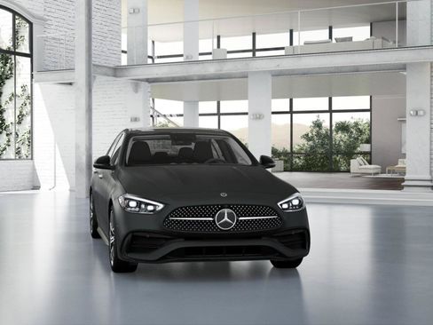 New 2026 Mercedes-Benz C 300 4MATIC Sedan image 8