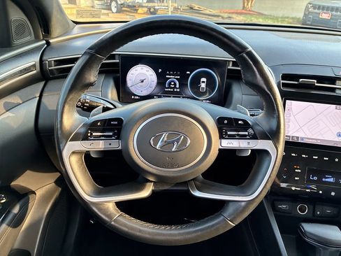 Used 2024 Hyundai Santa Cruz Limited AWD/4WD image 15