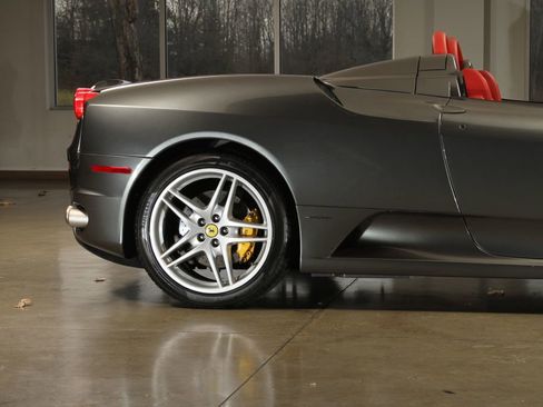Used 2006 Ferrari F430 Spider image 23