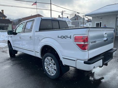 Used 2012 Ford F150 Platinum image 4