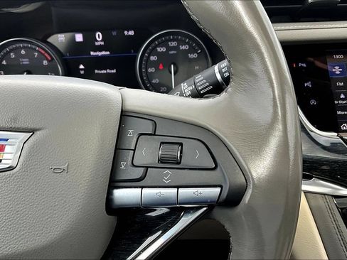 Certified 2024 Cadillac XT6 Premium Luxury w/ Technology Package AWD/4WD image 12