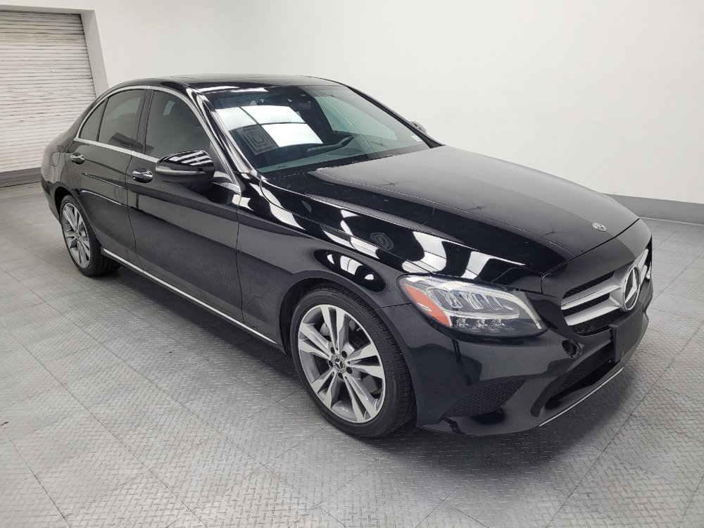 Used 2020 Mercedes-Benz C 300 Sedan image 13