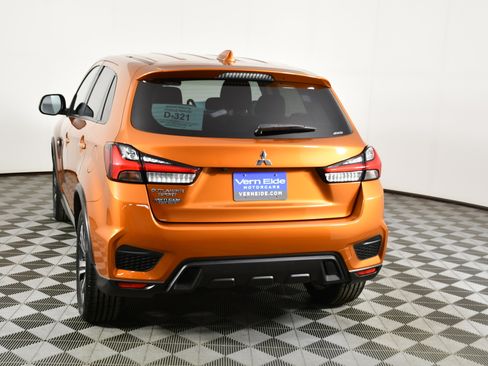 Used 2022 Mitsubishi Outlander Sport ES image 7