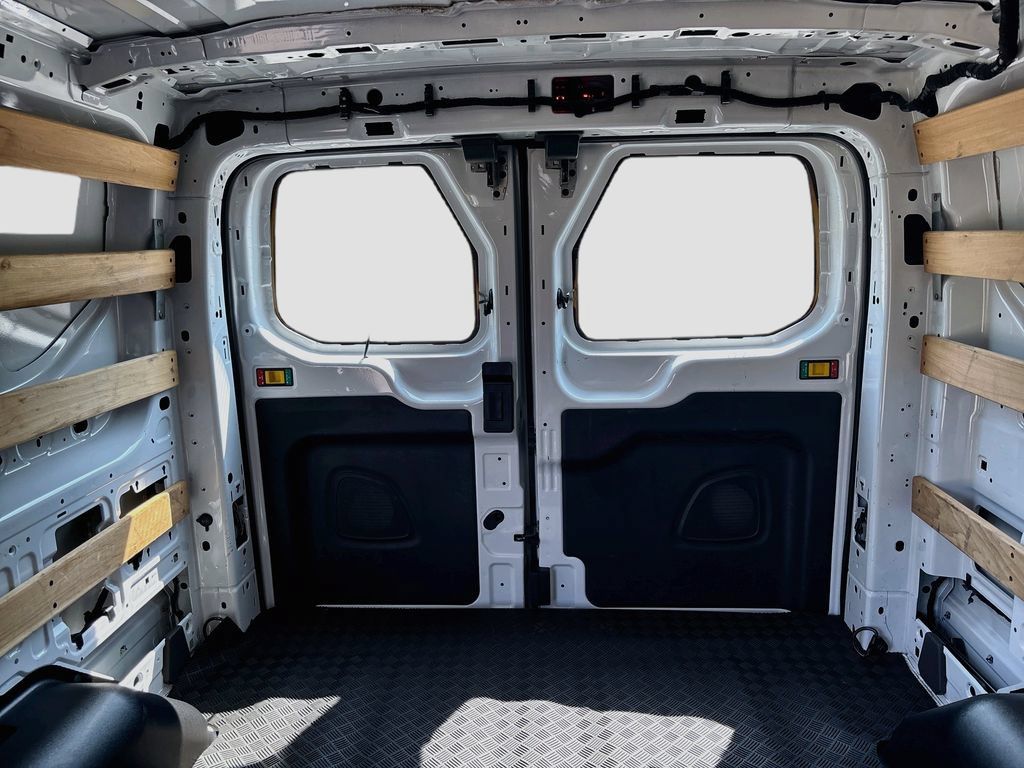 Used 2025 Ford Transit 250 Low Roof w/ Exterior Upgrade Package RWD image 19