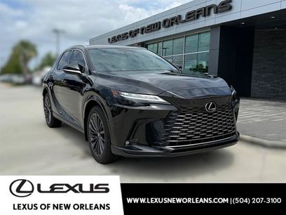 Used 2025 Lexus RX 350 Premium w/ Accessory Package (K3)