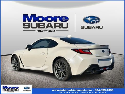 New 2026 Subaru BRZ Limited image 4