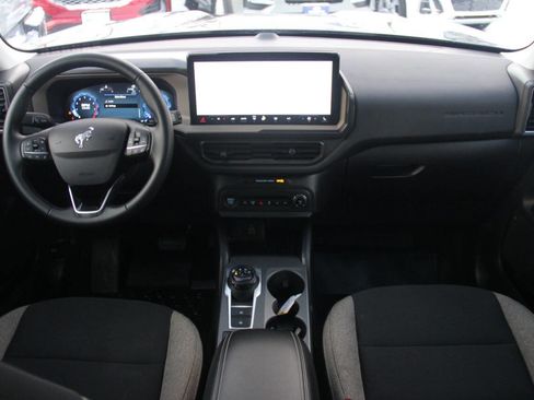 Certified 2025 Ford Bronco Sport Big Bend w/ Convenience Package image 42