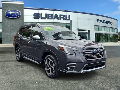 Certified 2022 Subaru Forester Touring w/ Popular Package #2 AWD/4WD image 1