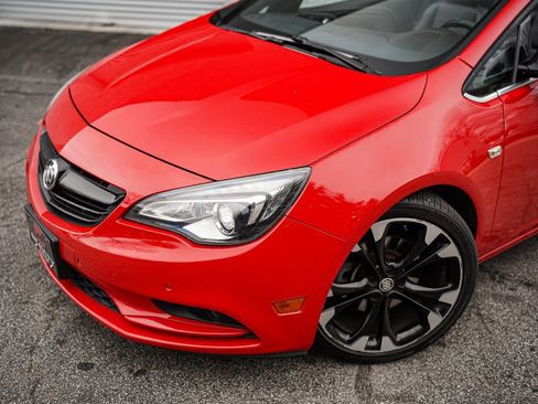 Used 2017 Buick Cascada Sport Touring image 2