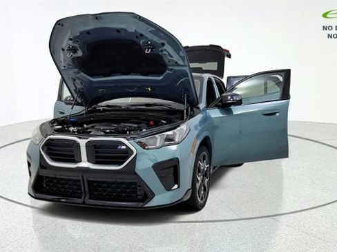 Used 2026 BMW X2 M35i AWD/4WD image 13