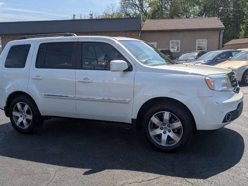 Used 2015 Honda Pilot Touring image 4