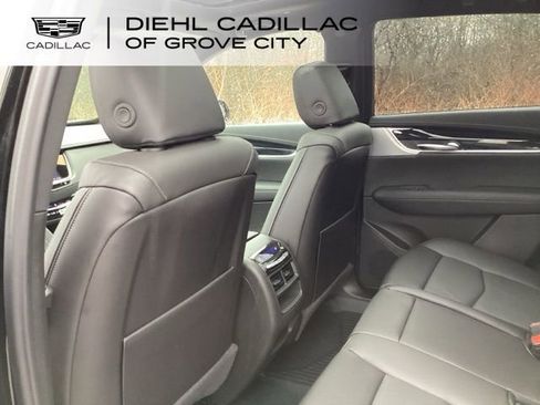 New 2026 Cadillac XT5 Premium Luxury w/ Driver Assist Package AWD/4WD image 13