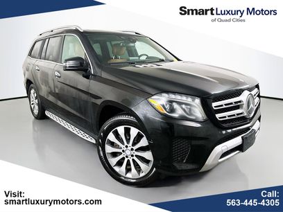 Used 2017 Mercedes-Benz GLS 450 4MATIC