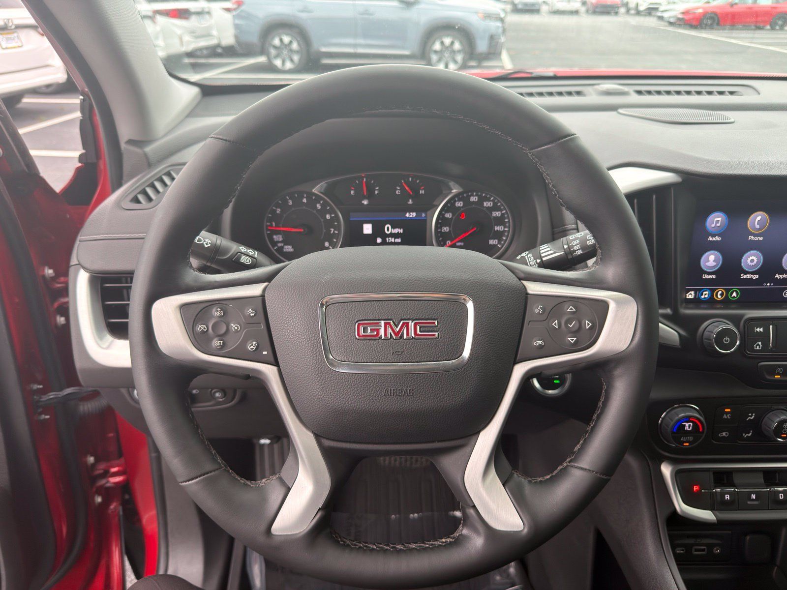 Used 2023 GMC Terrain SLT w/ Infotainment Package II FWD image 17