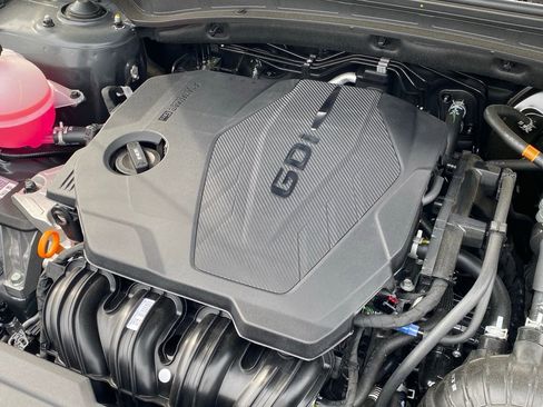 New 2026 Kia Sportage EX image 27