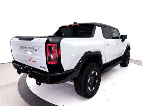 Used 2022 GMC Hummer EV Edition 1 w/ LPO, Illumination Package AWD/4WD image 42