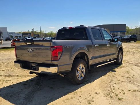 Used 2024 Ford F150 XLT w/ Mobile Office Package image 9