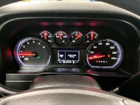 Used 2019 Chevrolet Silverado 1500 W/T w/ WT Convenience Package image 25