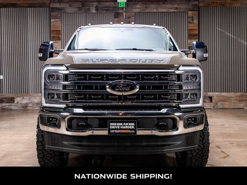 Used 2026 Ford F250 King Ranch w/ Chrome Package AWD/4WD image 4
