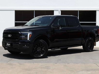 Used 2025 Ford F150 Lariat w/ Equipment Group 501A Mid