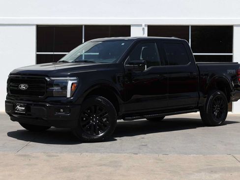 Used 2025 Ford F150 Lariat w/ Equipment Group 501A Mid AWD/4WD image 1