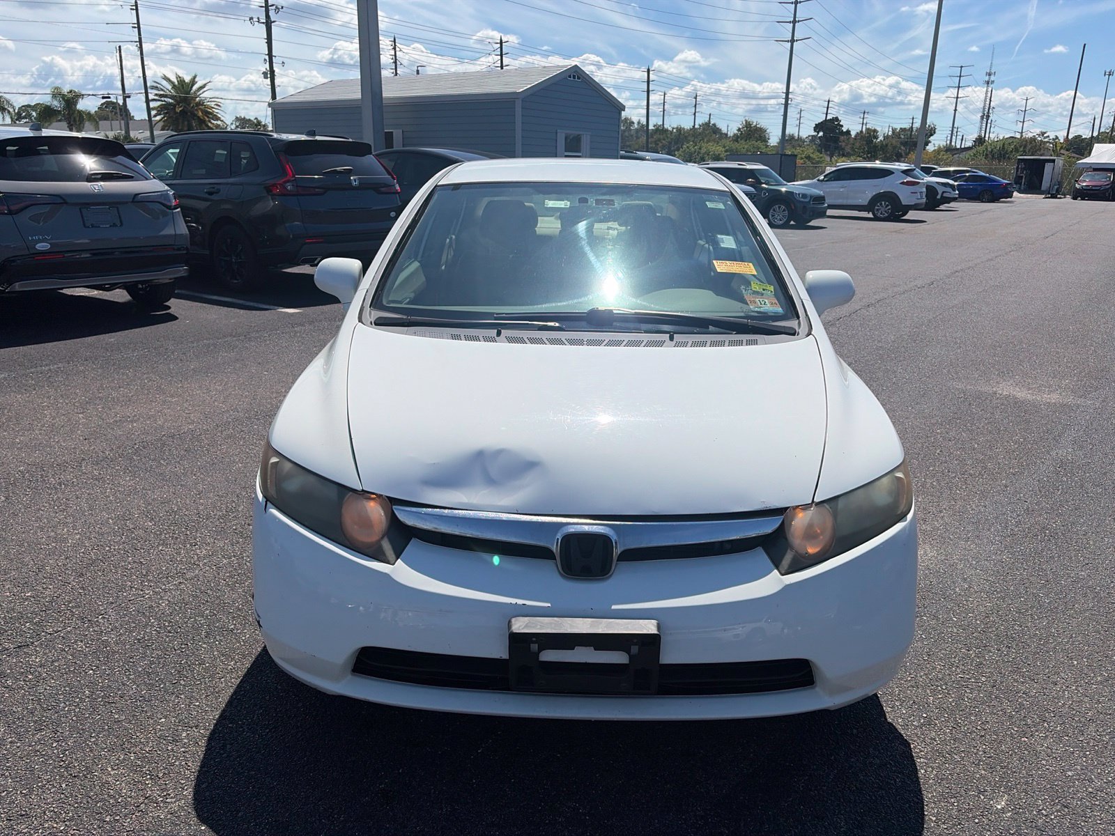 Used 2008 Honda Civic LX image 2