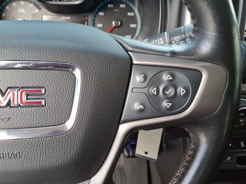 Used 2019 GMC Canyon All Terrain w/ All Terrain X Package AWD/4WD image 30