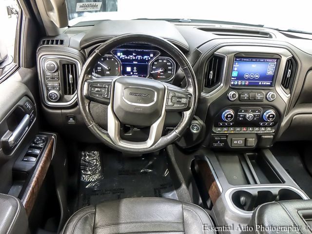 Certified 2020 GMC Sierra 1500 Denali w/ Denali Ultimate Package AWD/4WD image 3