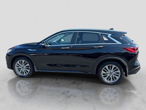 Certified 2023 INFINITI QX50 Luxe AWD/4WD image 2