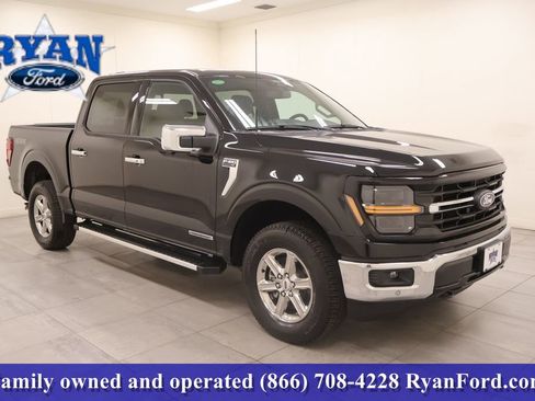 New 2025 Ford F150 XLT w/ Equipment Group 302A MID image 7